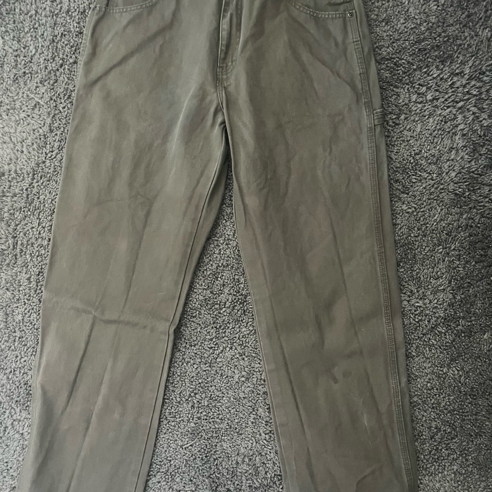 Dickies Men's Khaki Chinos
